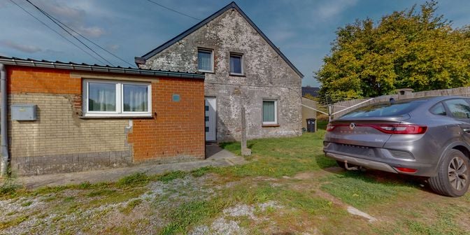 Huis te koop in Rue du Premier Vivier 73, 6150 Anderlues