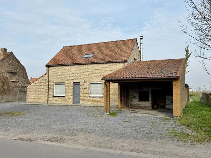 Maison à vendre
                    à 8650 Merkem
