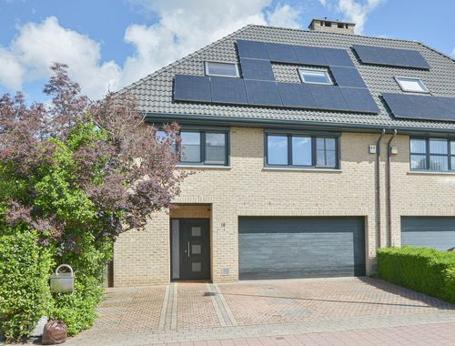                                         Woning te koop in Sterrebeek, € 749.000
