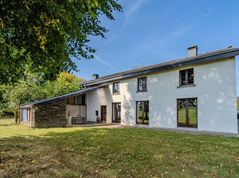 Huis te koop in Wandebourcy 7,
                    6662 Tavigny