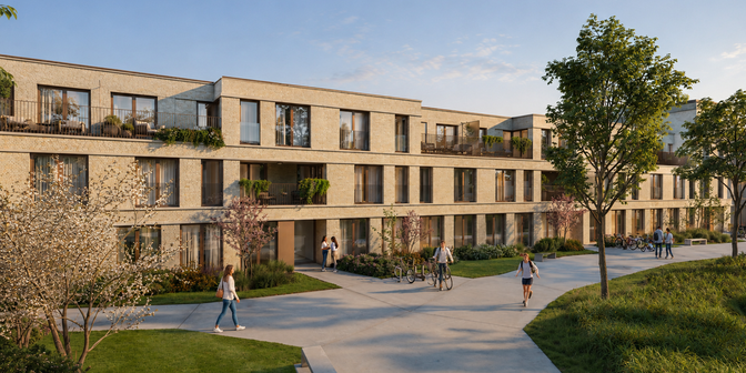 Project te koop in August Cuppensstraat 3582, 3580 Beringen