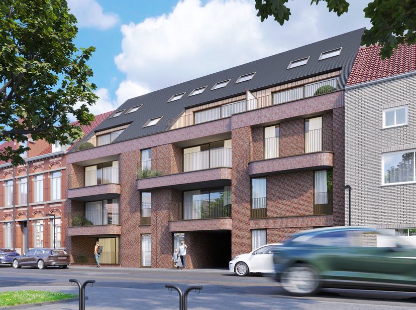 Appartement te koop<br />
Ontdek Project Markt XII – Stijlvol Wonen in het Hart van Oudenburg<br />
<br />
Bent u op zoek naar een modern, energiezuin