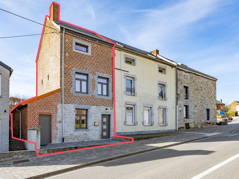 Huis te huur
                    in 5543 Heer