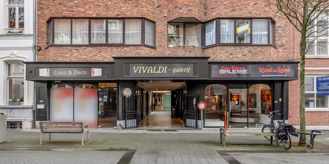 Bedrijfsvastgoed te koop in Sint Antoniusstraat 14, 2300 Turnhout
