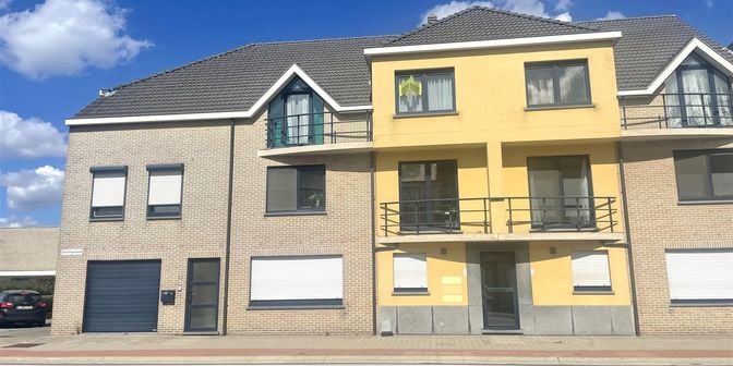 Appartement te huur in Sint-Ursmarusstraat 1A bus 5, 9200 Baasrode