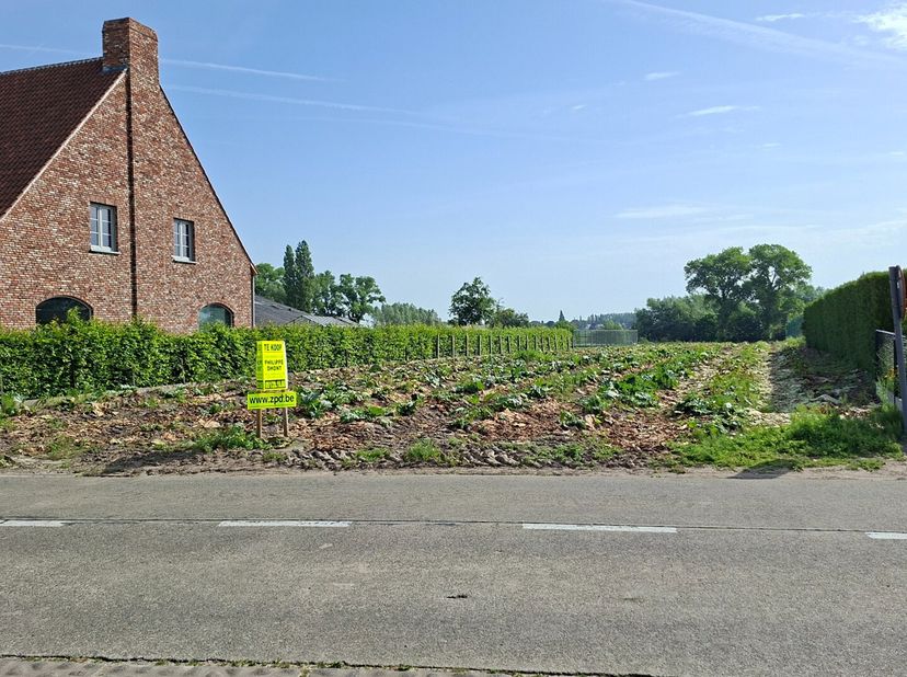 Terrain à vendre
                    à 8830 Gits