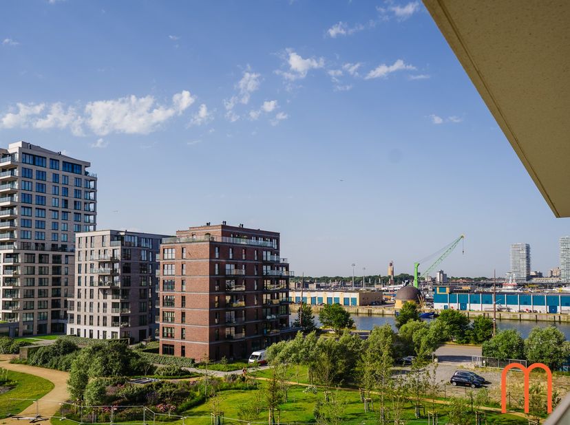 Appartement moderne à louer dans un emplacement de choix à Oosteroever, Ostende<br />
<br />
Vous recherchez un appartement économe en énergie à louer