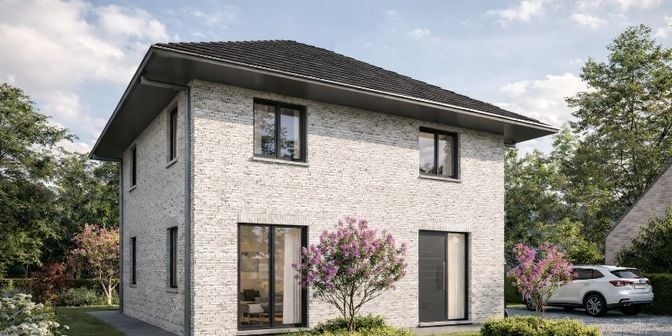 Maison à vendre à 8501 Bissegem