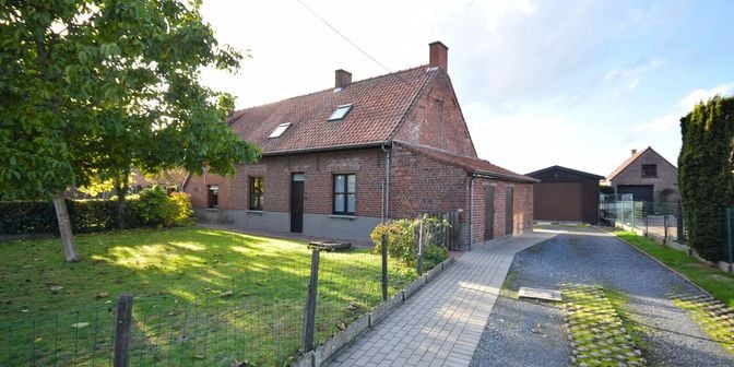 Huis te koop in Ketelbuiserstraat 89, 8810 Lichtervelde