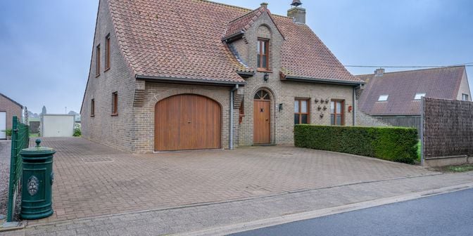 Huis te koop in Gentseleenstraat 37, 8650 Houthulst