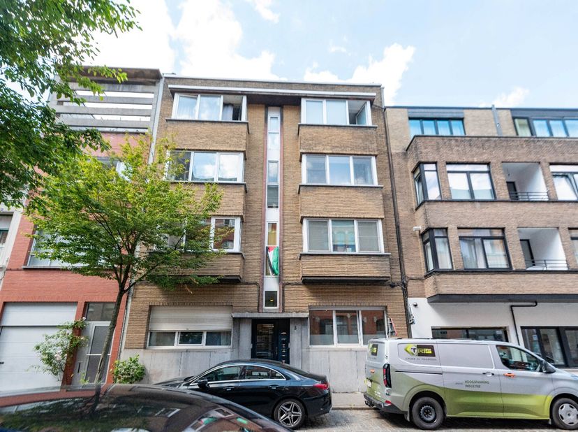 Appartement à louer
                    à 2600 Berchem