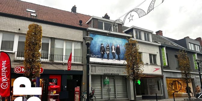 Bedrijfsvastgoed te huur in Nieuwstraat 6, 2440 Geel