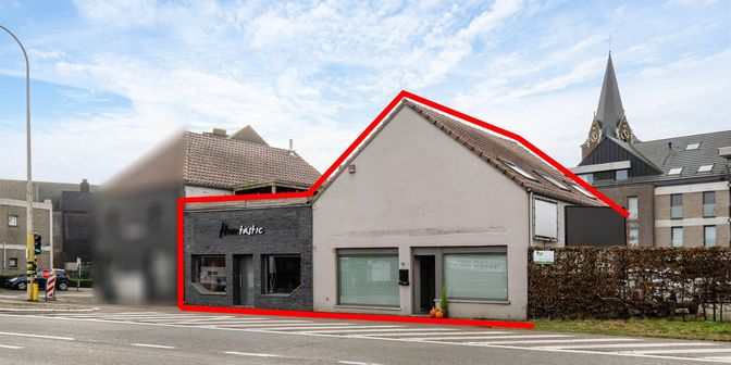 Huis te koop in Staatsbaan 14, 3545 Halen