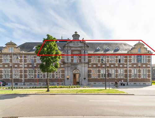                             Espace de bureaux à louer à Hasselt
