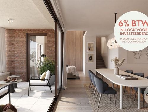                                         Appartement te koop in Sint-Truiden, € 480.000
