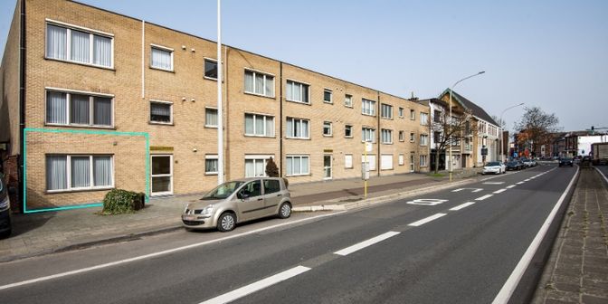 Appartement à vendre à Frans De Schutterlaan 39 boîte 1, 2850 Boom