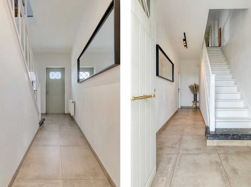 Gelegen in de Zuid-Torhoutstraat te Klerken, op een uiterst rustige en landelijke ligging én toch vlakbij winkels, scholen en andere voorzieningen, be