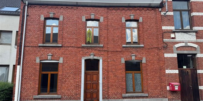 Huis te huur in 7350 Hensies
