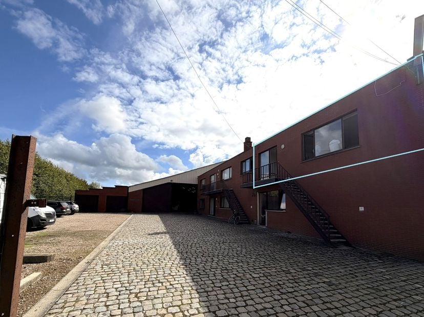 Appartement te huur in Pleinstraat 9,
                    3570 Alken