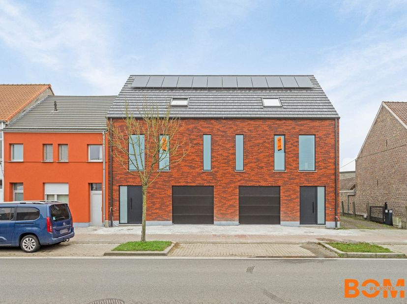 Maison à louer
                    à 9900 Eeklo