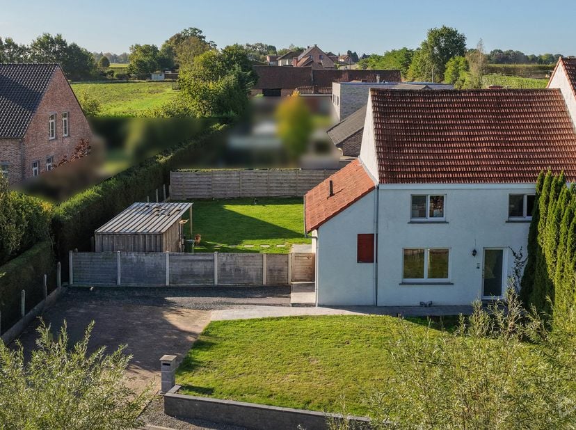 Huis te koop in Bekaf 1A,
                    3220 Sint-Pieters-Rode