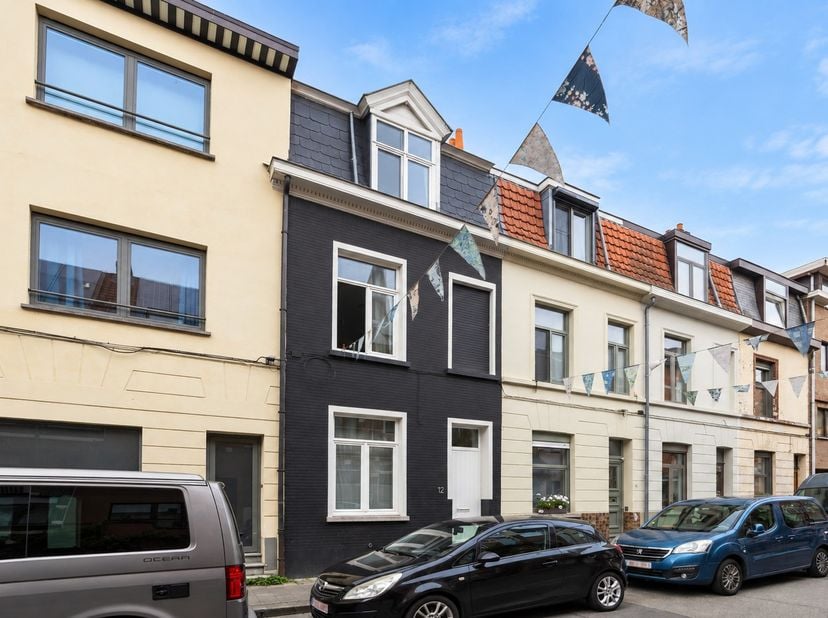 Huis te koop in Snoekstraat 12,
                    9000 Gent