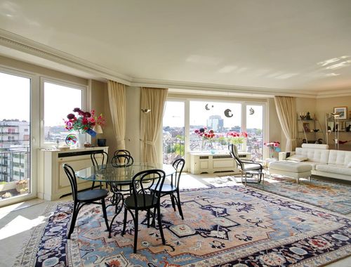                                         Penthouse te koop in Etterbeek, € 795.000
