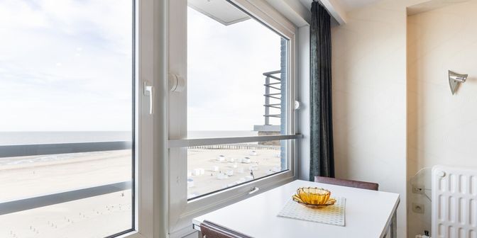 Appartement te koop in Zeedijk 187 bus 0601, 8370 Blankenberge