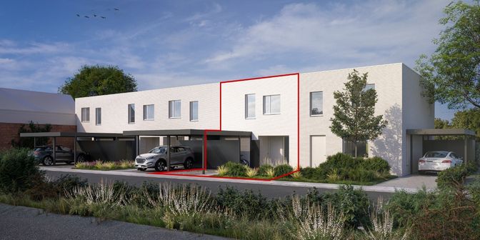 Maison à vendre à Nieuwe Markt 04, 8560 Wevelgem