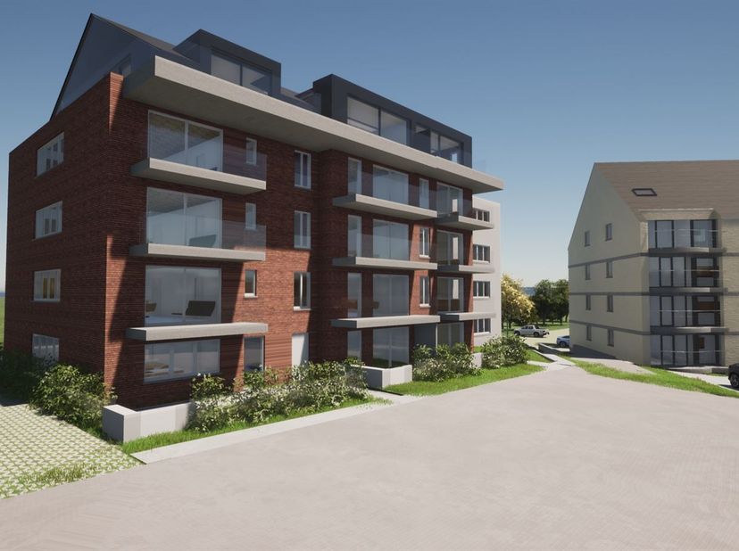 Maison à vendre
                    à 6140 Fontaine-l'Eveque