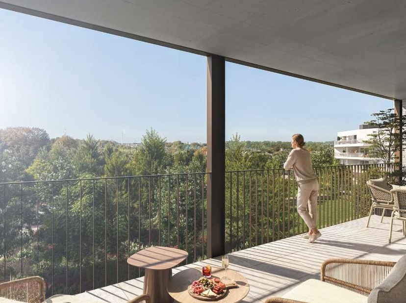 Appartement te koop
                    in 3511 Kuringen