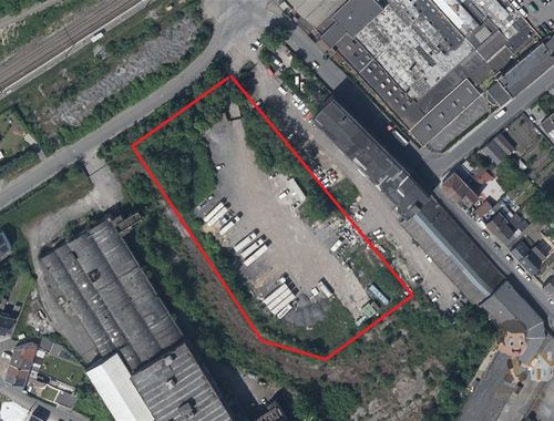                                         Bâtiment commercial à vendre à Lodelinsart, € 425.000

