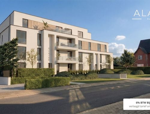                                         Appartement te koop in Hoeselt, € 378.600
