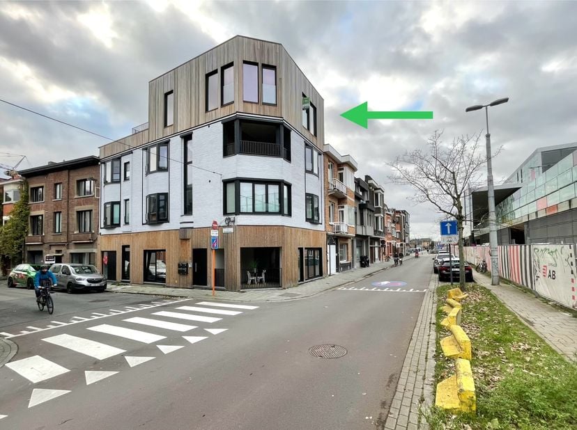 Appartement te huur in Poelsnepstraat 2 bus 301,
                    9000 Gent