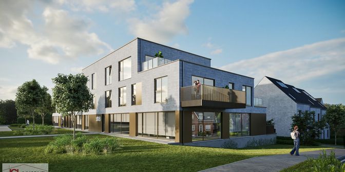 Bedrijfsvastgoed te koop in Steenweg naar Alsemberg 904, 1654 Huizingen