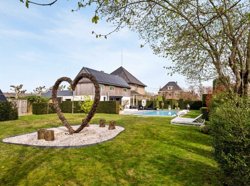 Maison à vendre
                    à 8790 Waregem