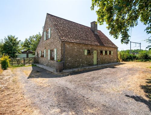                                         Maison unifamiliale à vendre à Zuienkerke, € 774.000
