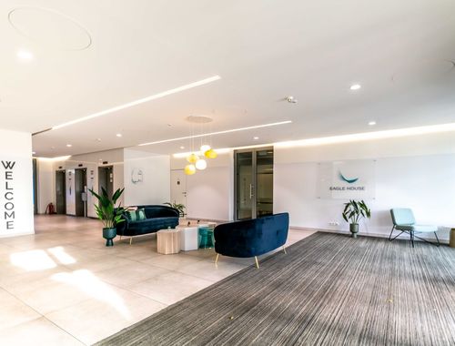                                         Bureaux à louer à Diegem, € 3.881
