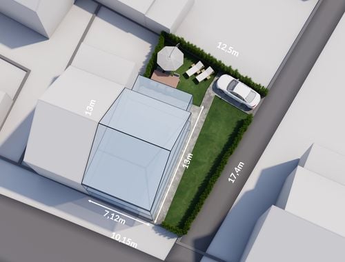                                         Bouwgrond te koop in Heist-op-den-Berg, € 110.000
