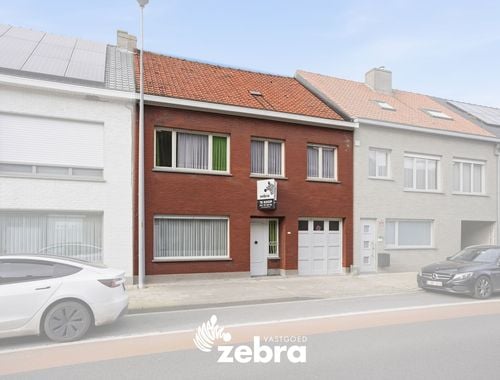                                         Maison à vendre à Ichtegem, € 199.000

