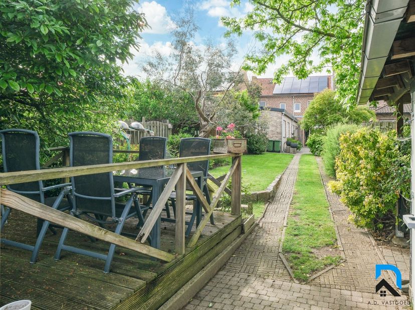 Gelijkvloers appartement met tuin in Eigenbilzen<br />
<br />
Eigenbilzen is geliefd door zijn inwoners omwille van de landelijke en rustige ligging