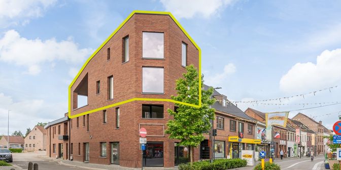 Appartement à vendre à Zuidervest 109 bus 3, 3990 Peer