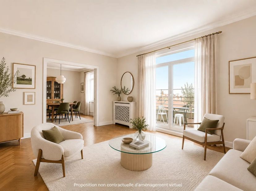 Appartement te koop in ,
                    1000 Brussel