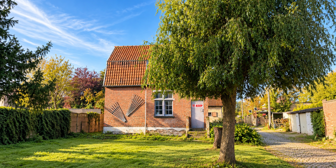 Huis te koop in Kasteelstraat 23, 8820 Torhout