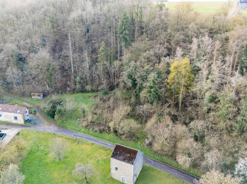 Dans un cadre verdoyant et rural, ce terrain de 940 m² à Lustin offre un environnement rare où calme, nature et vue dégagée se rencontrent pour accuei