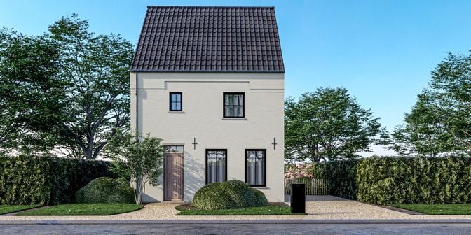 Maison à vendre à Ongelberg lot 4, 2490 Balen