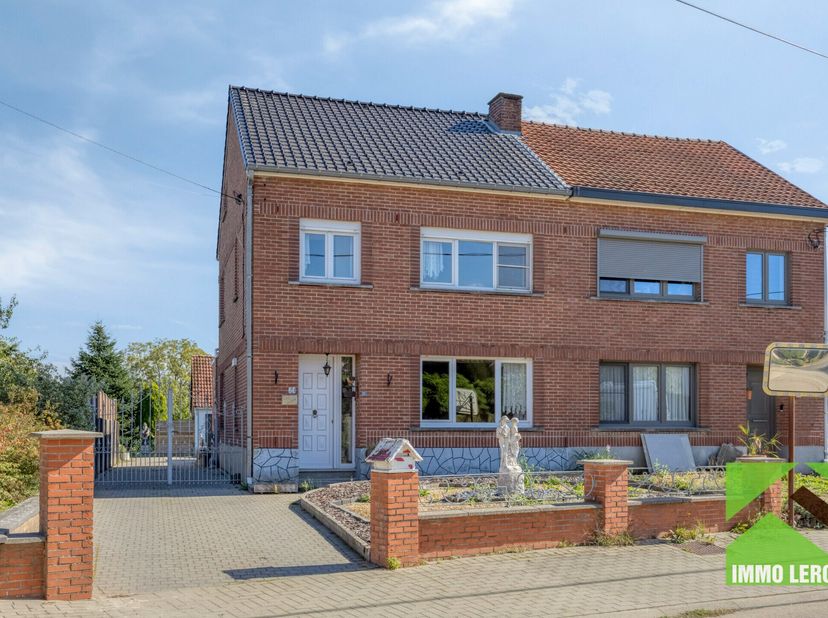 Huis te koop in Verhenis 23,
                    3700 Tongeren