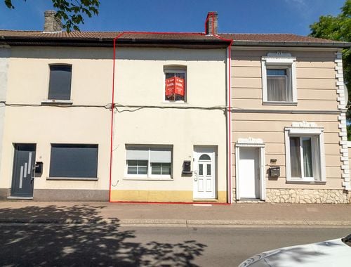                                         Rijwoning te koop in Koersel, € 130.000
