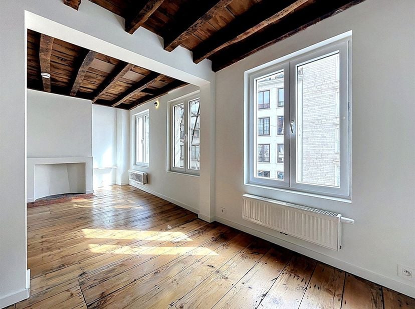 Appartement te huur in Koutersteeg 5,
                    9000 Gent