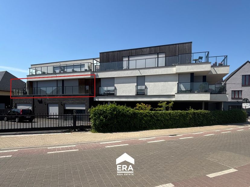 Appartement te koop in Bruggestraat 85 bus 0104,
                    8750 Zwevezele